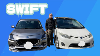 M様　スイフト　ご納車！！